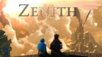 BadLand Indie and Infinigon Games has launched “Zenith” on Steam Greenlight