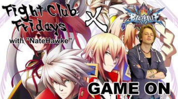 BlazBlue: Chronophantasma Extend (PS4) – Fight Club Friday