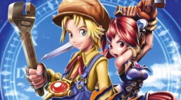 Bring It Back (Incoming): Dark Cloud 2 (2003)
