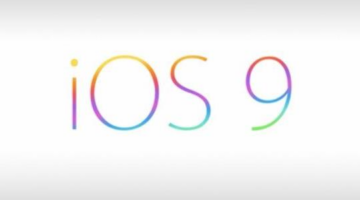 Three-quarters of iDevices now running iOS 9