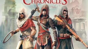 PlayStation TV compatibility and Vita memory card size details for Assassin’s Creed Chronicles