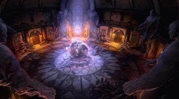Four best friends & their twenty year journey to the Eon Altar