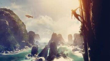 Crytek Executive Producer discusses Exploiting Scale, Oculus, Framerate and Cryengine for The Climb