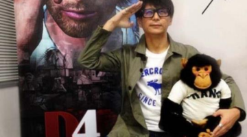 Access Games Celebrates 14th Anniversary Amid Confusion Over SWERY’s Status