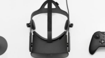 Palmer Luckey on Why You Won’t See different Colours for Oculus Rift