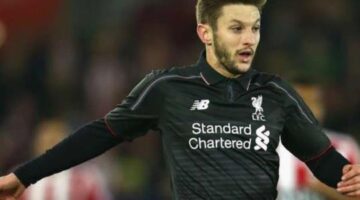 Lallana says Liverpool have to beat Manchester United to keep Champions League hopes alive