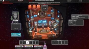 Tharsis Review | GameRant