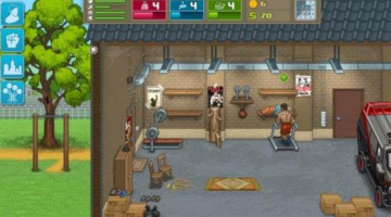 We made a livestream, got a little press and launched a successful indie game