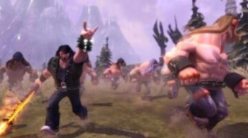Tim Schafer Interested In Adding Brutal Legend To The Xbox One Backwards Compatibility Game List