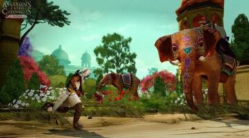 Review: Assassin’s Creed Chronciles: India (PS4, Xbox One, PC) The Games Cabin