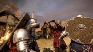 Chivalry: Medieval Warfare Review – GamersFTW