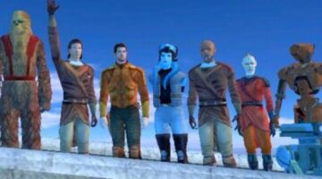 Top 10 Star Wars Video Game Characters