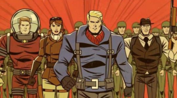 Fortified Developers Chat About Infantry and Theme
