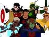 Young Justice Season 3 Easter Egg Shown On Teen Titans Go