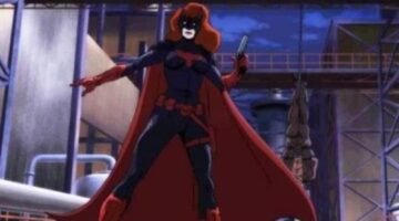 Batwoman Remembers The Night Batman Died In New Batman: Bad Blood Clip