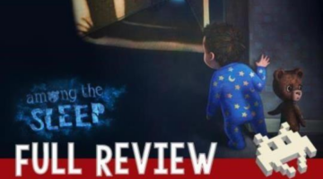 Among the Sleep – Review – The Video Games