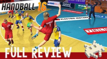 Handball 16 Review – The Video Games