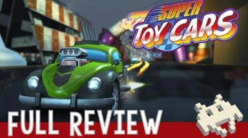 Super Toy Cars – review – The Video Games