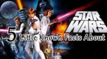 5 Little Known Facts About Star Wars Franchise