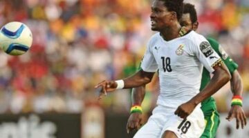 Leicester agree fee for Ghana star