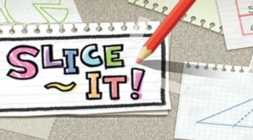Slice It! – 3DS Review | Chalgyr’s Game Room