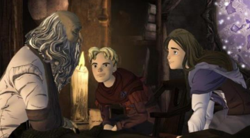 King’s Quest: Chapter Two – Rubble Without A Cause Review | TXH