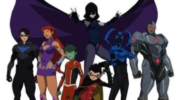 Roll Call: Meet the Cast of Justice League vs. Teen Titans