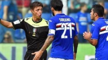Soriano suspended for Napoli