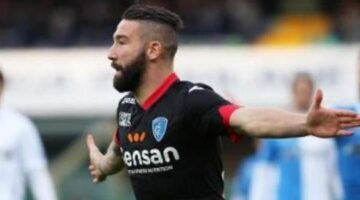 Carli: ‘Roma want Tonelli but…’