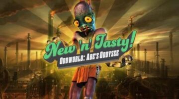 Oddworld: New ‘n’ Tasty getting a physical release