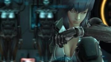 Ghost in the Shell Stand Alone Complex First Assault Online – Beta Preview | Player2