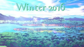 Winter 2016 Anime – First Impressions | A Simple Lotus