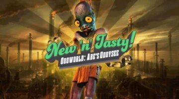 Expeiencing something new and tasty with Oddworld Inhabitants
