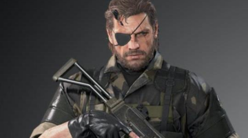Metal Gear Online Designer’s Notes Volume 10 discusses Snake and Wormhole Fulton