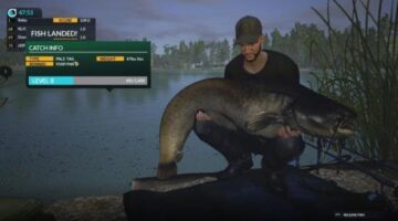 Dovetail Games Euro Fishing Review – GlitchFreeGaming