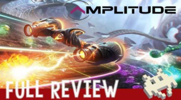 Amplitude Review I The Video Games