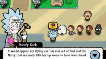 Pocket Mortys side quest guide & quest items