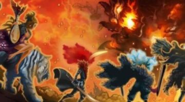 Latest Dragon Blaze Patch Adds a 6-Man Raid, U-Grade Gear