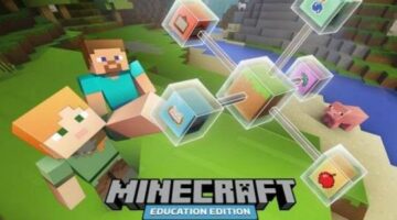 Microsoft announces a classroom-friendly version of Minecraft