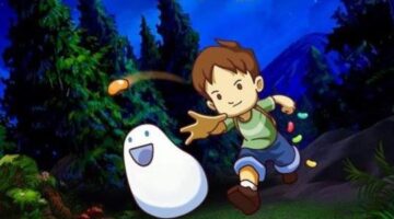 Video: A Boy and his Blob – Wii VS Xbox One footage