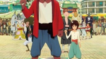 FUNimation Reveals ‘The Boy and the Beast’ English Dub Cast and Theatrical Date
