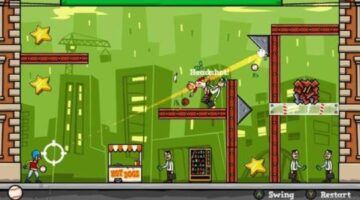 [VC] Baseball Riot – Batter up