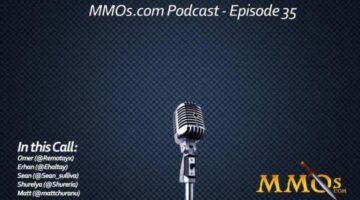 MMOs Podcast – Episode #35