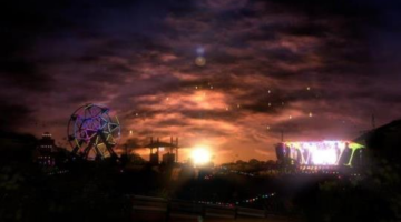 Simulating festivals with Sony XDev