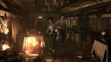 Resident Evil 0 HD Remaster only $13.45 / £9.49 on PC