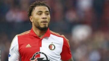 Kazim-Richards suspended by Feyenoord