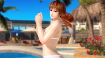 New Dead or Alive Xtreme 3 Video Shows What It’s Best At: Girls in Bikinis
