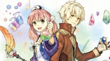 Atelier Escha & Logy Plus: Alchemists of the Dusk Sky – PS Vita Review | Chalgyr’s Game Room