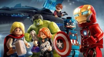 Lego Avengers on PC only $14.80 / £10.44