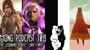 MONG Podcast 108 | The Legendary Debate: Lara v. Nate